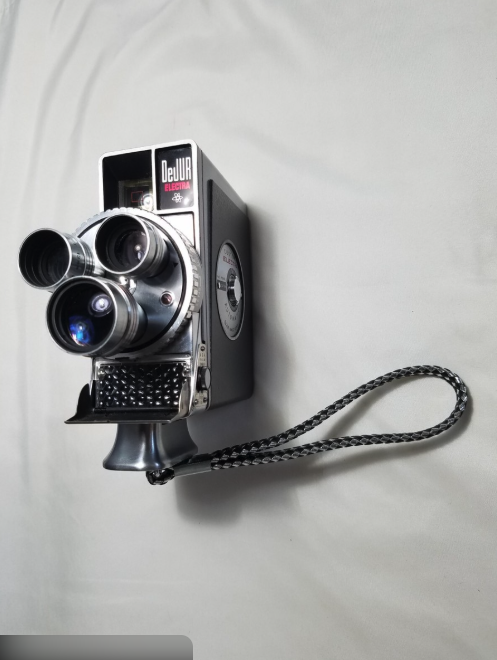 Vintage Camera