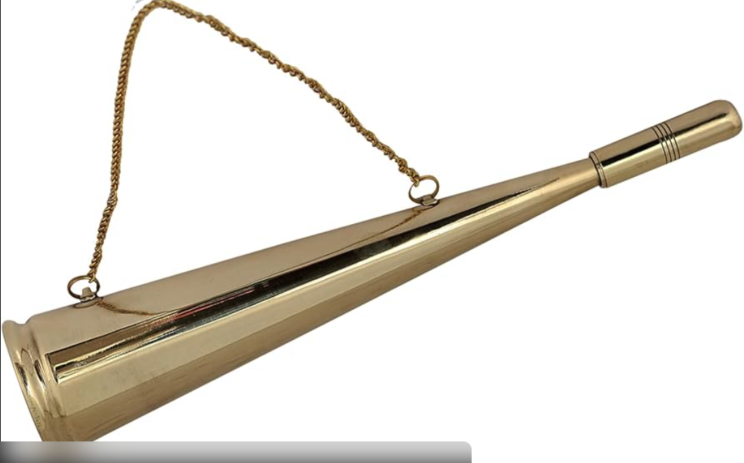 Antique Signal Whistle